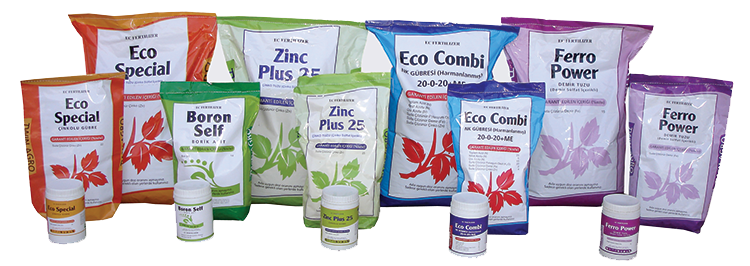 Zinc Plus 25 – Yaprak Gübresi Çinko Noksanlığına Çözüm